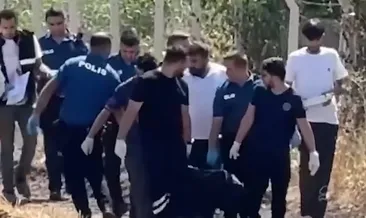 Diyarbakır’da boş arazide erkek cesedi bulundu