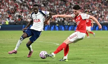 Arsenal - Tottenham maçı ne zaman, saat kaçta ve hangi kanalda? Premier Lig 12. hafta maç fikstürü