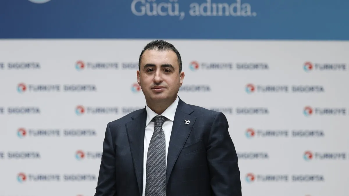 Türkiye Sigorta, BIST Sürdürülebilirlik Endeksi’nde! Türkiye Sigorta, BIST Sürdürülebilirlik Endeksi’nde!