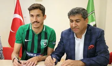 Yukatel Denizlispor, Tiago Lopes’i transfer etti