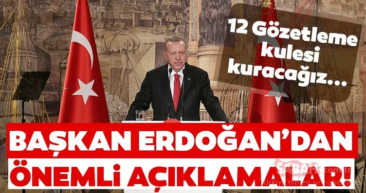 Son Dakika: Başkan Erdoğan’dan Barış Pınarı Harekatı açıklamaları! İşte detaylar...