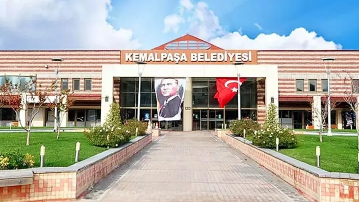 İzmir'de Kemalpaşa Belediyesi'ne usulsüzlük operasyonu: 5 kişi gözaltına alındı