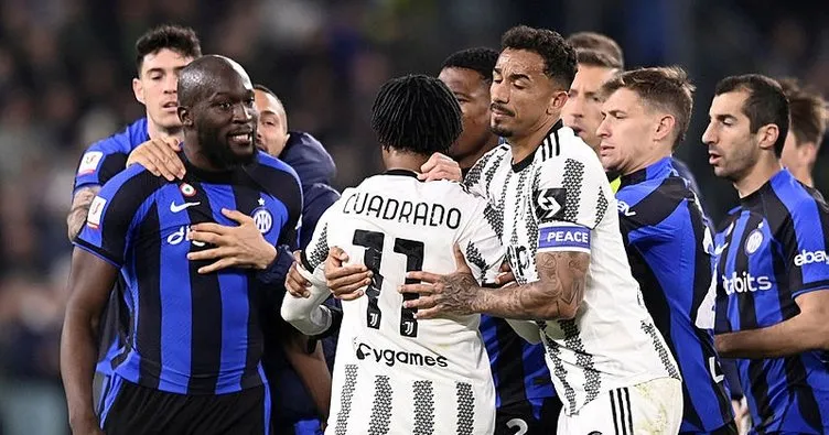 Lukaku’ya yönelik ırkçı tezahüratlar nedeniyle Juventus’a tribün kapatma cezası verildi