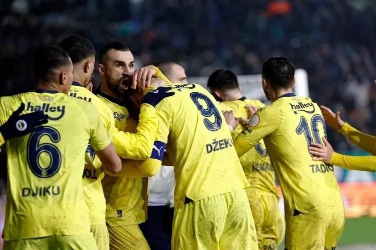 Fenerbahçe’nin rakibi belli oldu! İşte UEFA Konferans Ligi son 16 turu eşleşmeleri...