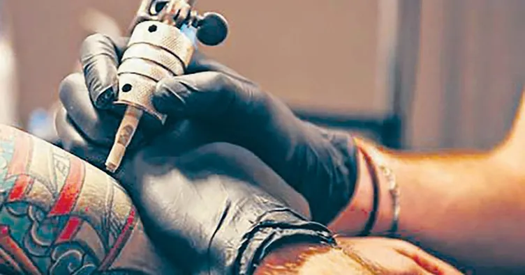 Dövme, organlara zarar veriyor