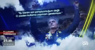 Heyecan dorukta! Dev maça saatler kaldı: Fenerbahçe, İsviçre sahnesinde