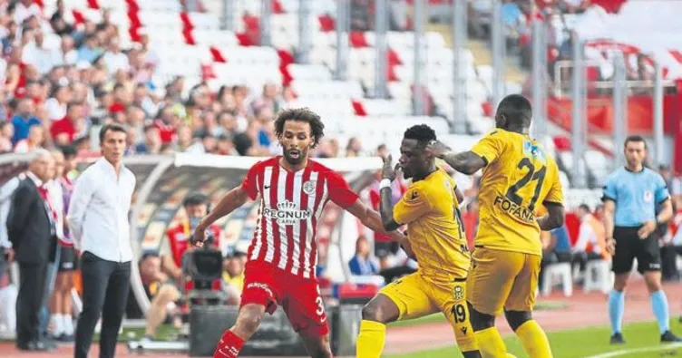 Antalya’nın mıllı gururları