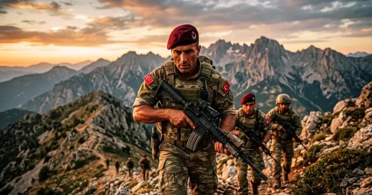 Dünyanın en güçlü özel kuvvetleri belli oldu! İşte, Bordo Berelilerin listedeki yeri...