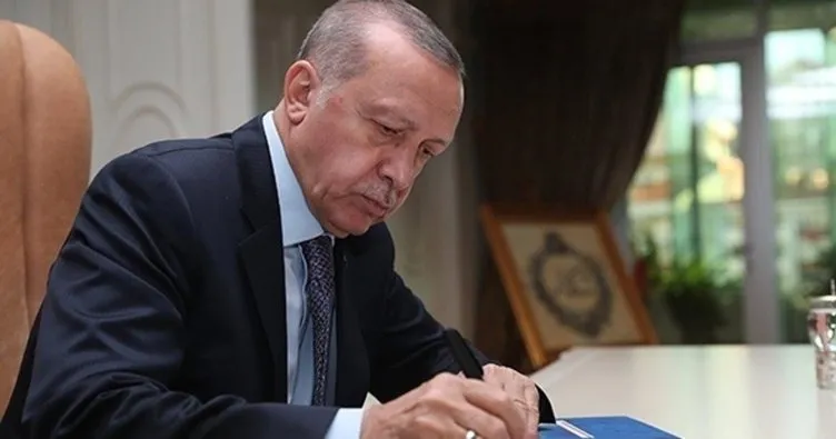 Başkan Erdoğan 8 üniversiteye rektör atadı