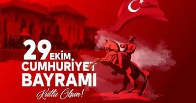 29 Ekim Cumhuriyet Bayramı mesajları 2023 || Türk bayraklı, yeni, farklı 29 Ekim mesajları ve Cumhuriyet’in 100. Yılı sözleri paylaşılıyor!
