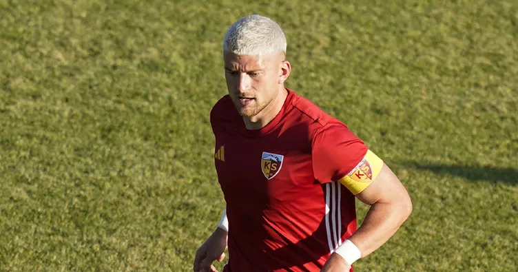 Kayserispor özel maçta 7 golle kazandı!