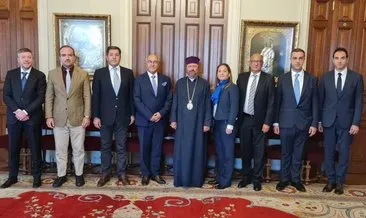 Ortaköy Meryemana Ermeni Kilisesi vakıf yönetimi seçimini mavi liste kazandı