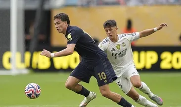 Arda turladı Kenan üzüldü