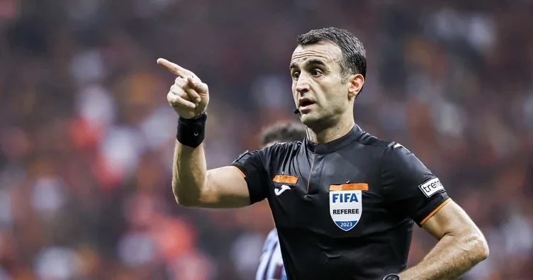 UEFA’dan hakem Atilla Karaoğlan’a görev