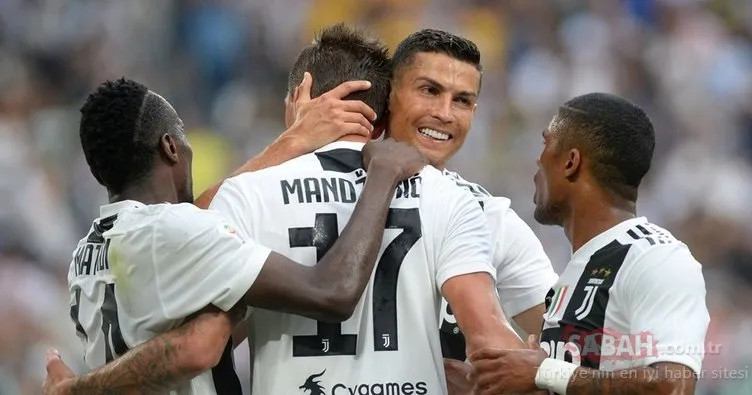 Juventus Bitcoin’e rakip oluyor