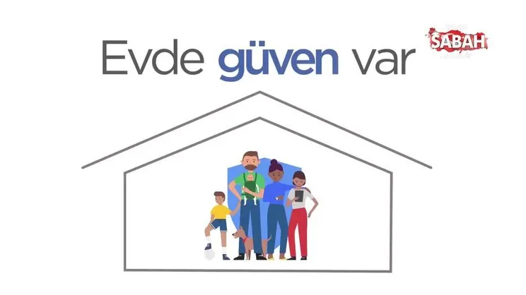 İçişleri Bakanlığı paylaştığı videoyla evde kalmanın önemine dikkat çekti | Video