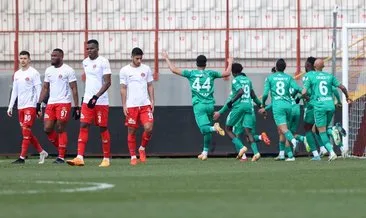 Bodrum FK, Ümraniye’yi deplasmanda yendi
