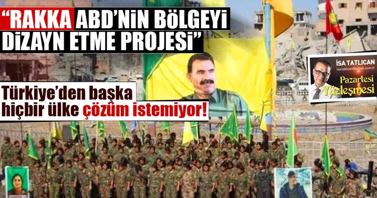 Çözümü sadece Türkiye istedi