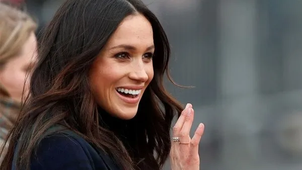Prens Harry ile evlenmeye hazırlanan Meghan Markle'nin çocukluk aşkı ortaya çıktı!