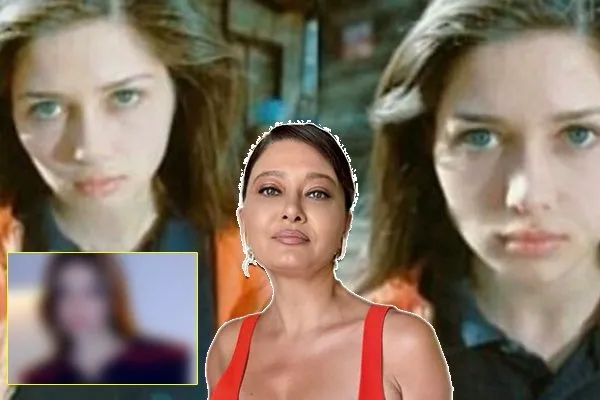 21 yaşındaki halini paylaştı! Herkes aynı ismi söyledi: Nurgül Yeşilçay’ın ikiziymiş meğer…