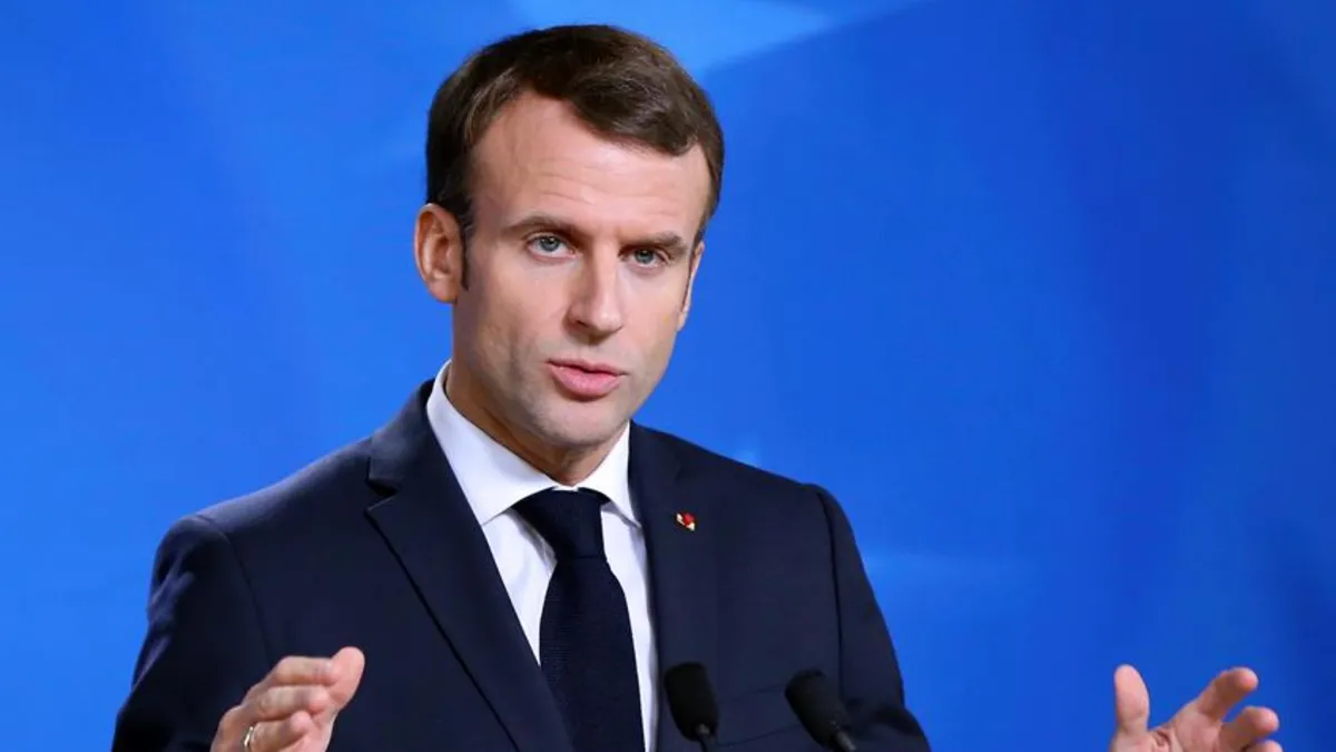 Fransa’da darbe mi oldu? Macron yapay zeka ürünü videoya karşı uyardı Fransa’da darbe mi oldu? Macron yapay zeka ürünü videoya karşı uyardı