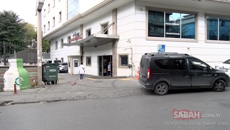 Son dakika haberi | İstanbul’daki hastanede dehşet saçmıştı: Saldırının görüntüleri ortaya çıktı