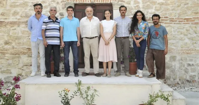 bir baba ve zihinsel engelli oglunun