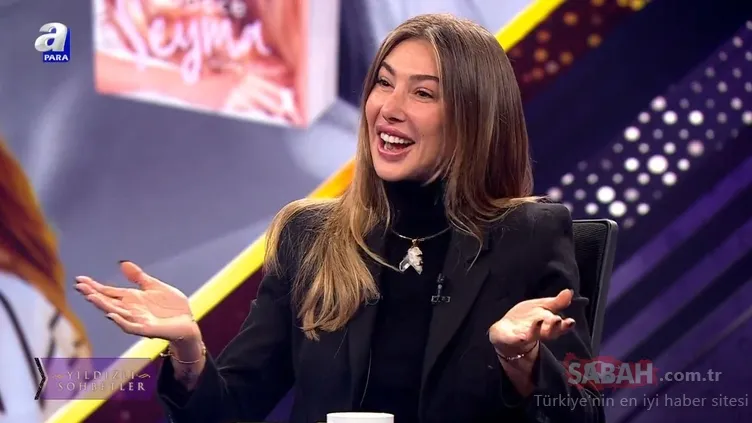 Şeyma Subaşı’ndan samimi itiraf: Hata yaptırıldım, öğreniyorum!