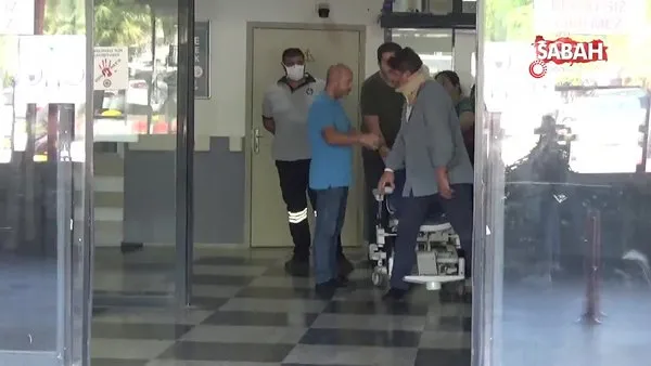 Doktora sopalı saldırıda 3 tutuklama | Video