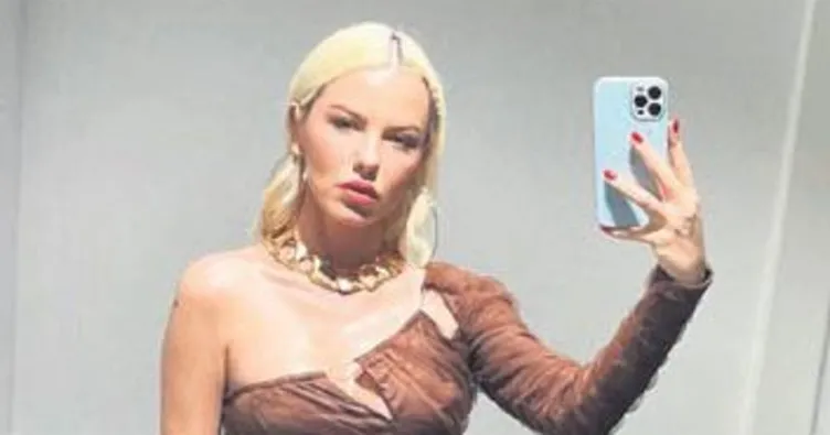 ‘Fiziğine güvenenler dekolte giyer’