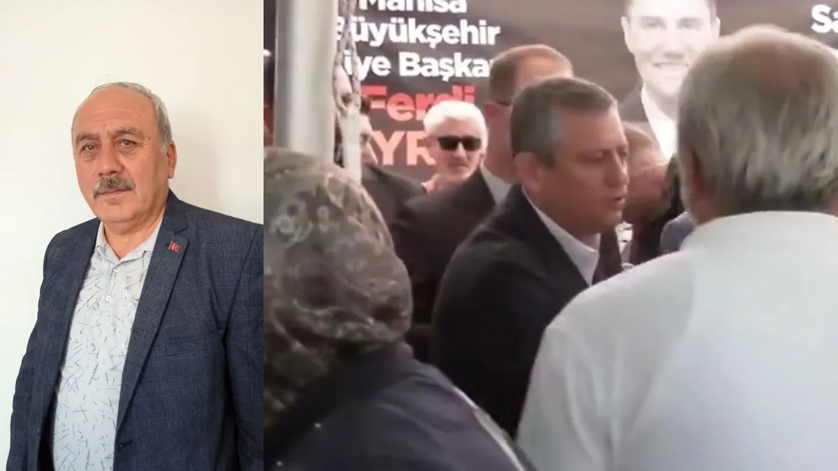 CHP’de tezgâh yine aynı: CHP'li meclis üyesini “vatandaş” diye sunup algı yaptılar!
