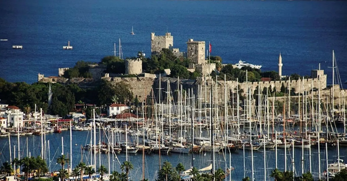 istanbul bodrum kaç saat sürüyor