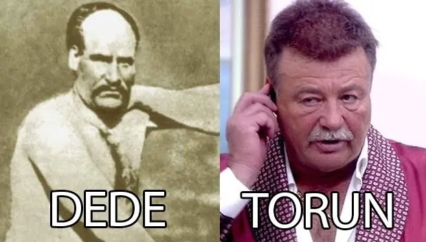 &#220;nl&#252; akrabalar!