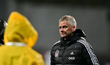 Beşiktaş haberi: Ole Gunnar Solskjaer’den sürpriz karar! Mustafa Hekimoğlu...