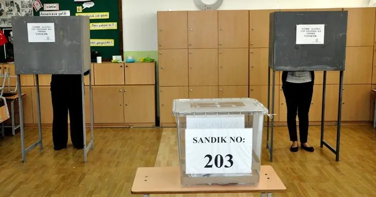 KKTC’de yerel seçimler