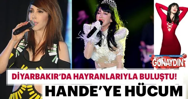 hande yener e hucum son dakika magazin haberleri