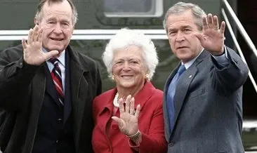 ABD’nin 41. Başkanı Bush’un eşi hayatını kaybetti