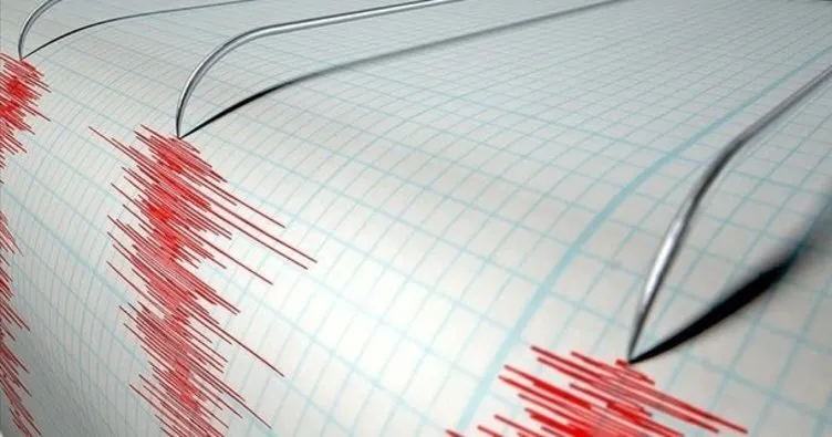 Son dakika: Van’ın Tuşba ilçesinde 3.7 büyüklüğünde deprem!