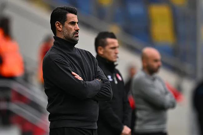 Gençlerbirliği'nde Volkan Demirel istifa etti! - Son Dakika Spor Haberleri