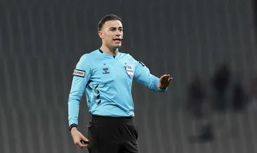 UEFA’dan Oğuzhan Çakır’a görev!
