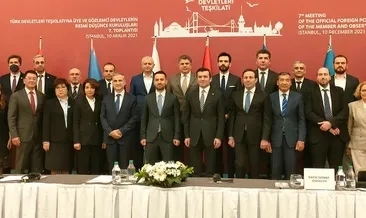 Türk Devletleri’nden önemli toplantı