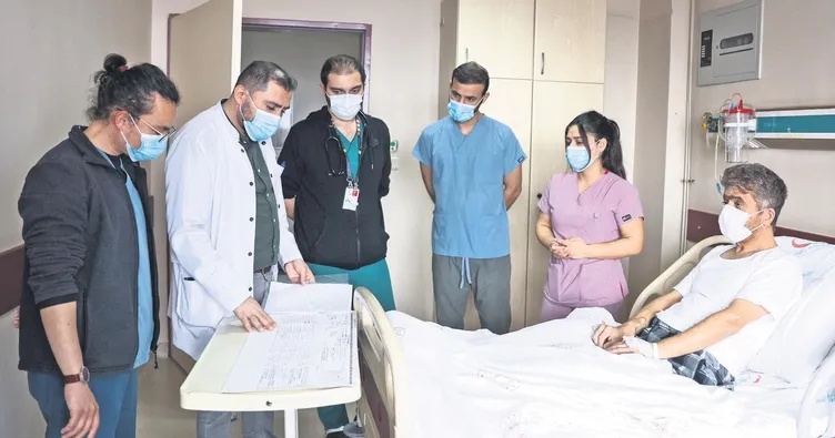 10 hayat için 48 saatlik mücadele