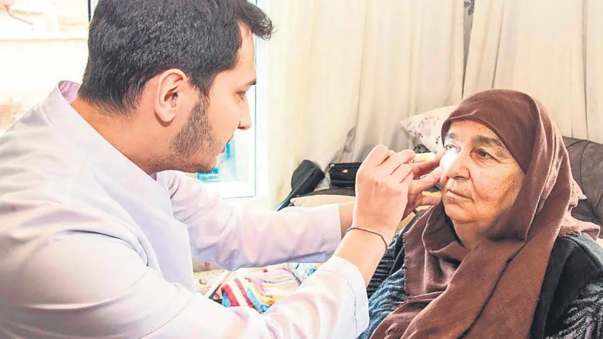 Vatandaşın ayağına akademik hizmet