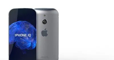 Sıra dışı tasarıma sahip iPhone modeli: iPhone IQ
