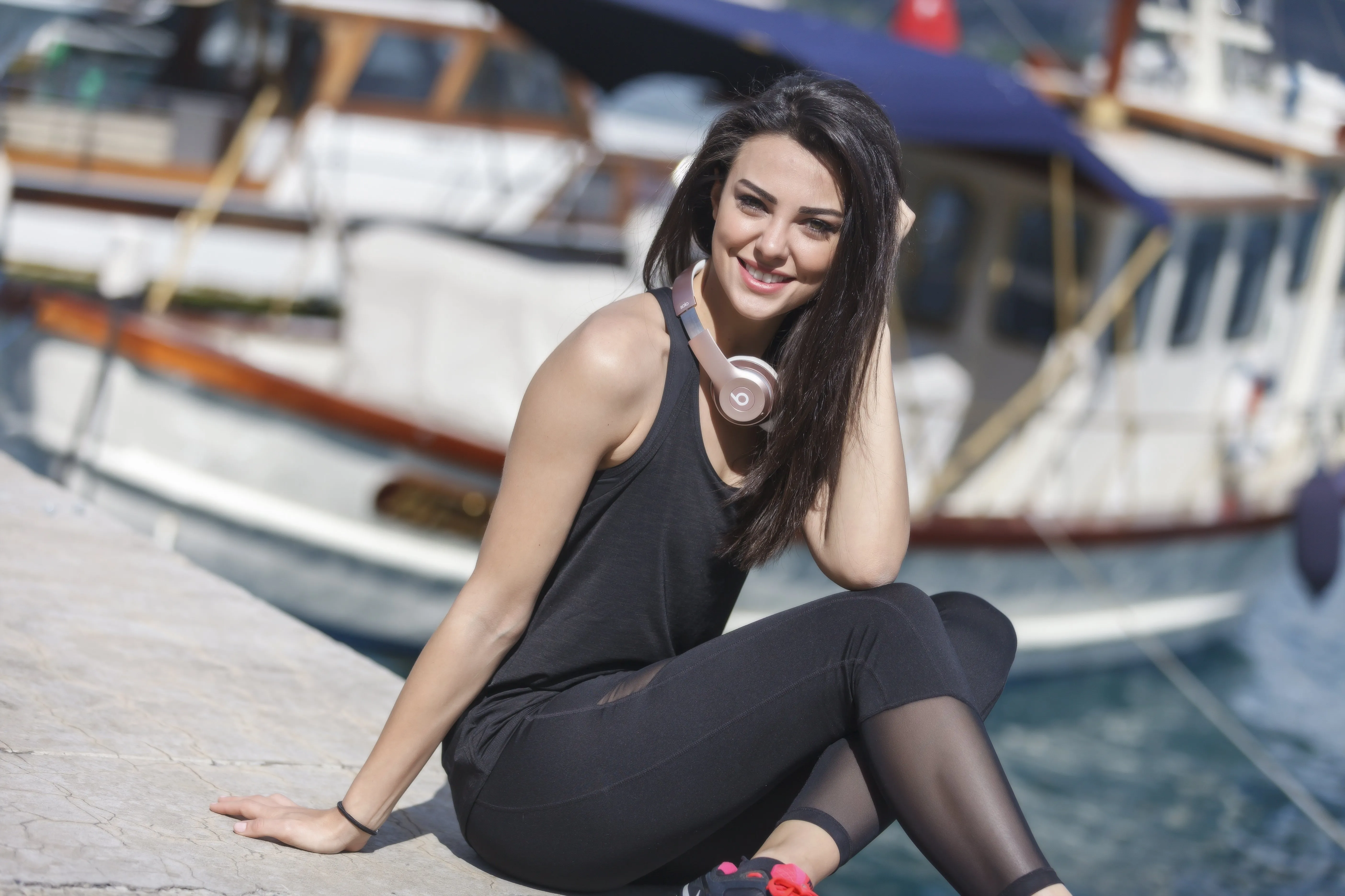 Tuvana Türkay'dan 'estetik' açıklaması - FotoHaber - Magazin