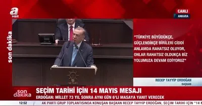 Başkan Erdoğan’dan Babacan’a Sen git çocuk bezi satmaya devam et | Video