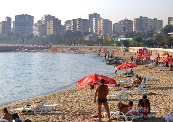 İstanbul’un en iyi plajları