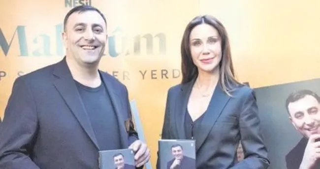 ‘Kitabımda mutlaka aşk olurdu’