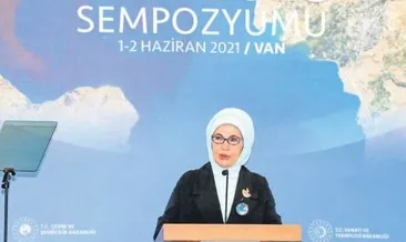 Sıfır Atık Mavi’yle Van Gölü nefes aldı