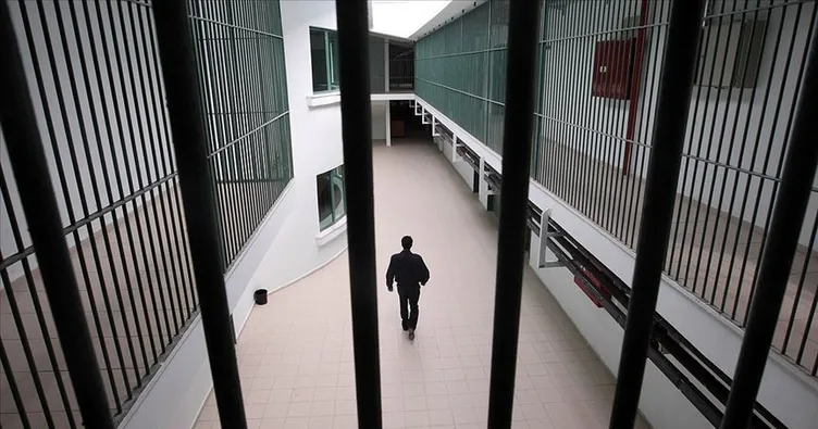 Mersin’de FETÖ operasyonu: Yakalanan şahıs cezaevine konuldu